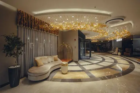 Marjan Plaza Hotel in Tbilisi — foto 16