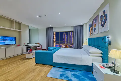 Ramada Hotel & Suites by Wyndham Dubai JBR in Dubai — foto 5