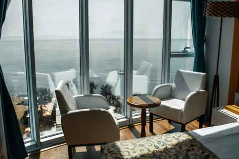Notion Kesre Beach Hotel & Spa in Menderes, foto 20