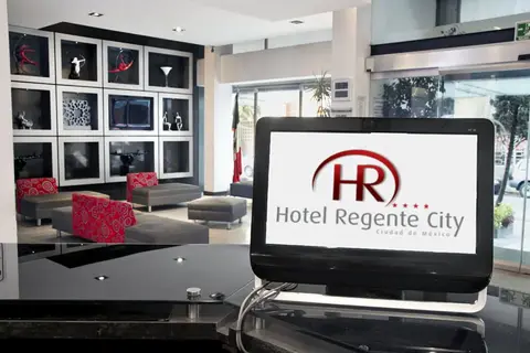 Hotel Regente City in 1a. Región Militar — foto 22