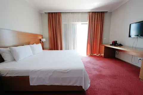 Jaroal Hotel in Saranda — foto 28