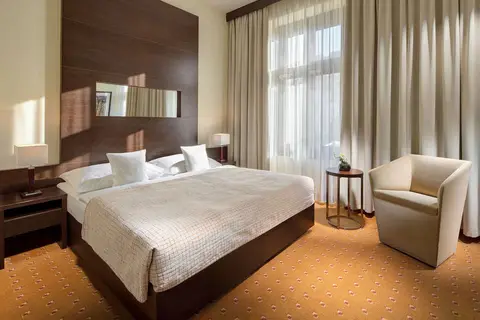 Clarion Hotel Prague City in Praag