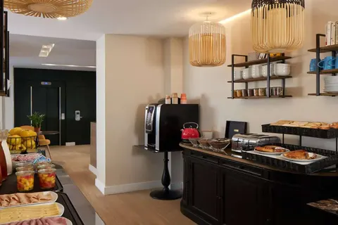 Hotel Apolonia Paris Montmartre, Sure Hotel Collection by Best Western foto 8