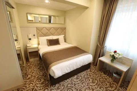 Alpinn Hotel in İstanbul — foto 3