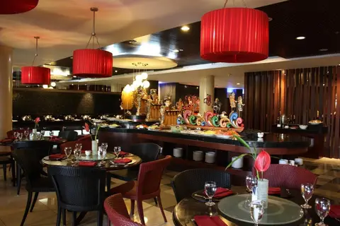 Prime Plaza Hotel Sanur in Denpasar — foto 8