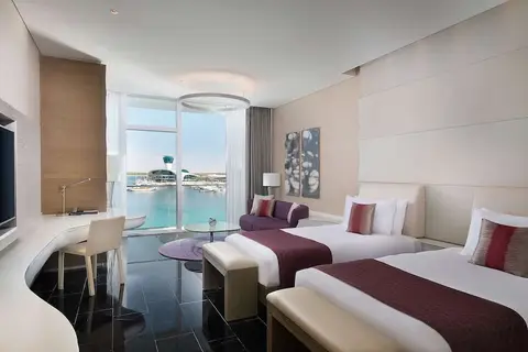 W Abu Dhabi – Yas Island in جزيرة ياس — foto 5