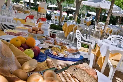 Hotel Alexandra Plaza in Riccione, foto 12