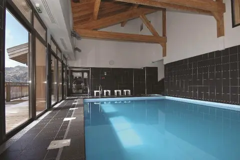 Dormio Resort Les Portes du Grand Massif in Arâches-la-Frasse — foto 7