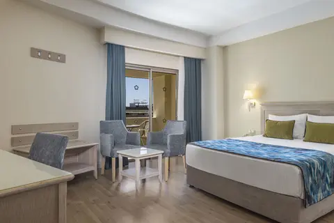 Side Star Park Hotel in Manavgat — foto 25