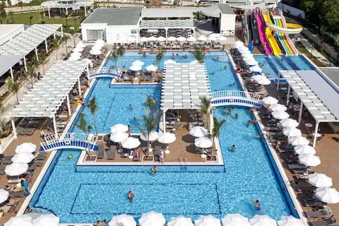 Karmir Resort & Spa in Kemer, foto 2