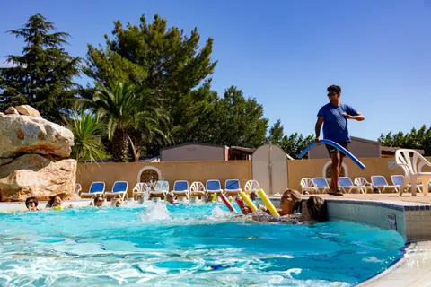 Camping Les Jardins Catalans in Argelès-sur-Mer — foto 13