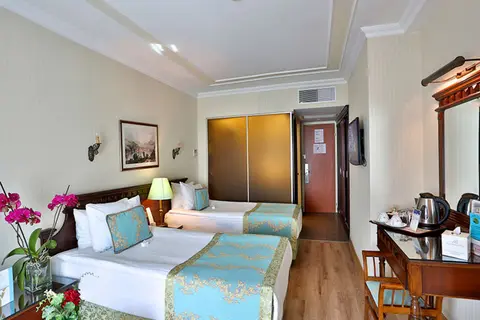 Hotel Bulvar Palas in Fatih — foto 2