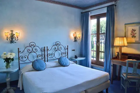 Hotel Boccaccio in Florence, foto 12