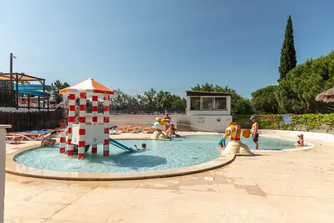 Camping Le Domaine Des Naïades in Grimaud — foto 18