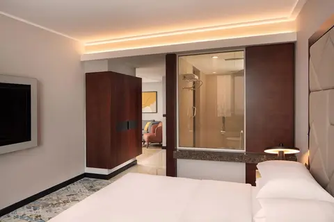 Sheraton Istanbul Levent in Fatih — foto 28