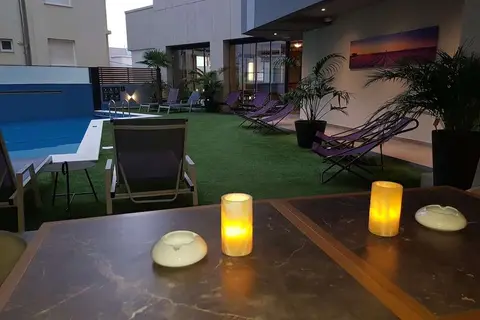Hyperion City Hotel in Chania — foto 11