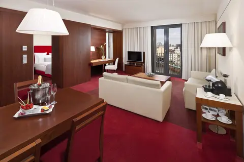 Meliá Berlin in Berlijn, foto 21