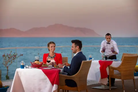 Sunrise Arabian Beach Resort - Grand Select in Sharm El Sheikh — foto 19