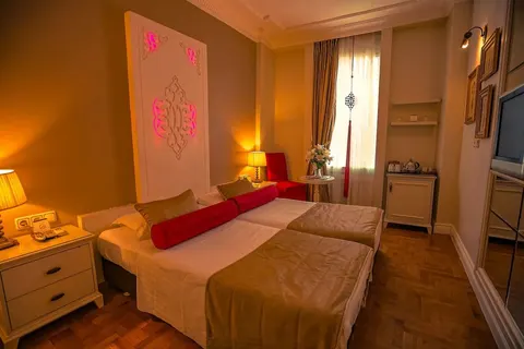 Avicenna Hotel foto 4