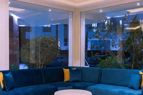 Residence Intouriste Hotel in Rabat — foto 30