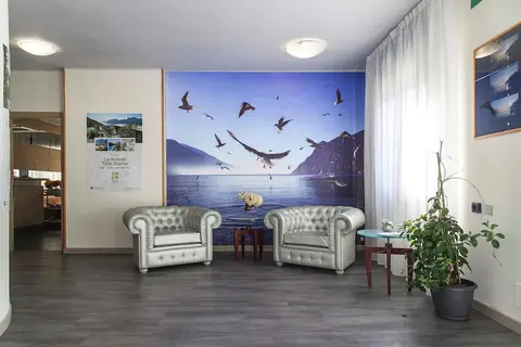 Appartementen Residence Monica in Riva del Garda — foto 9