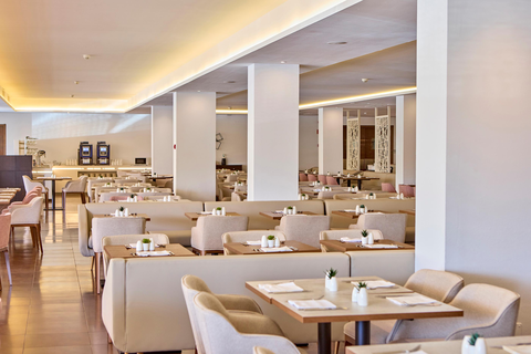 Hotel Zafiro Rey Don Jaime foto 14