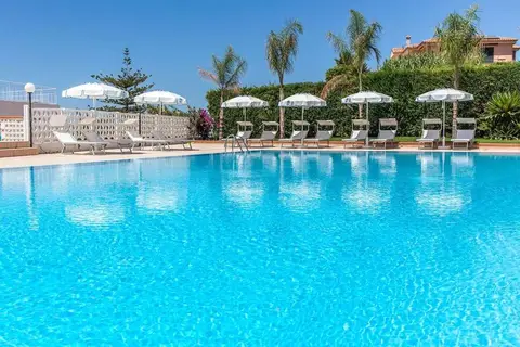 Hotel Ferretti in Diamante