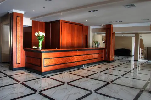 Grand Meteora Hotel in Καστράκι — foto 2