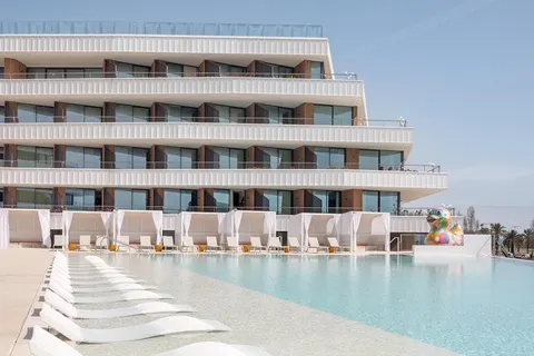 SLS Barcelona foto 4