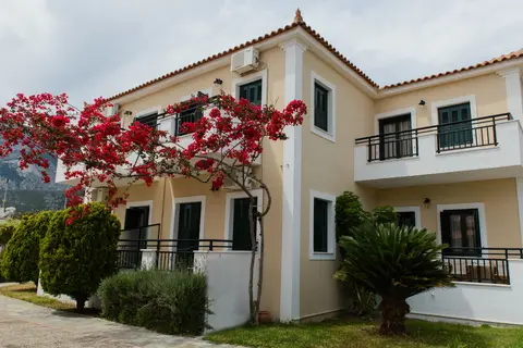 So Nice Hotel in Δημοτική Ενότητα Μαραθοκάμπου