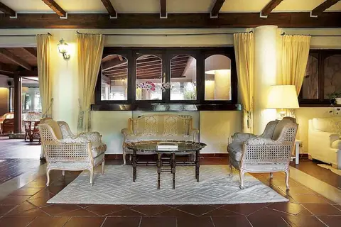 Grand Hotel Smeraldo Beach in Baja Sardinia, foto 18