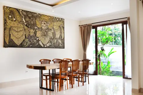 Kubu Bali Baik Villa & Resort in Ubud, Kecamatan Gianyar, Kabupaten Gianyar, Bali, Indonesia — foto 27