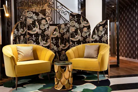 Hotel Victor Hugo Paris Kleber in Parijs — foto 21