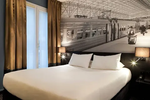 Hotel Appia La Fayette in Paris — foto 8