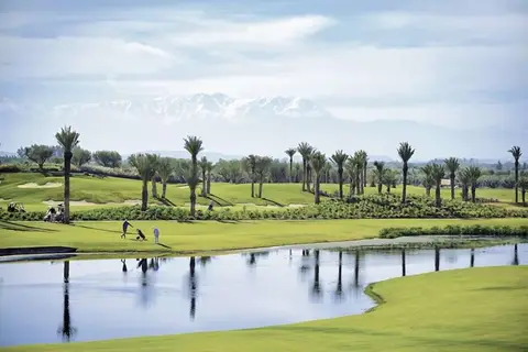 Royal Palm Marrakech in Tameslouht ⵜⴰⵎⵚⵍⵓⵃⵜ تمصلوحت — foto 25