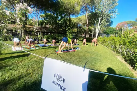 Camping Del Forte in Bibbona — foto 7