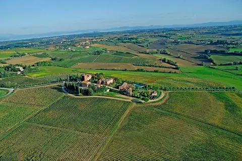 Hotel & Appartementen Borgo Tre Rose in Montepulciano — foto 10