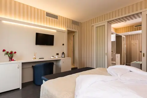 Hotel Riva del Garda Albergo Villa Nicolli in Riva del Garda — foto 17