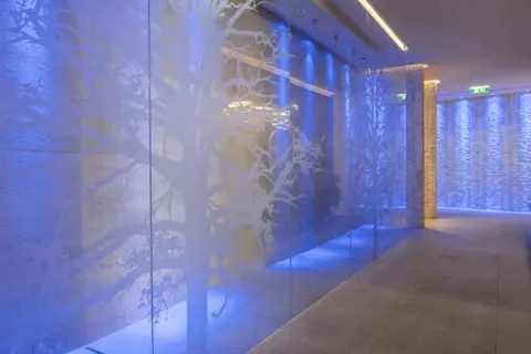 First Mountain Hotel Montafon foto 10