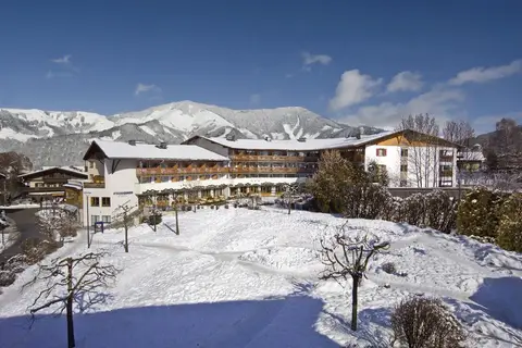Hotel Das Alpenhaus Kaprun in Kaprun