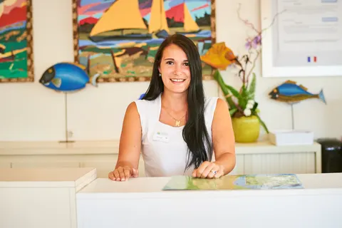 Camping Les Mediterranées Charlemagne foto 16