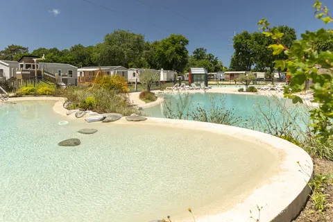 Camping Le Vieux Moulin foto 5