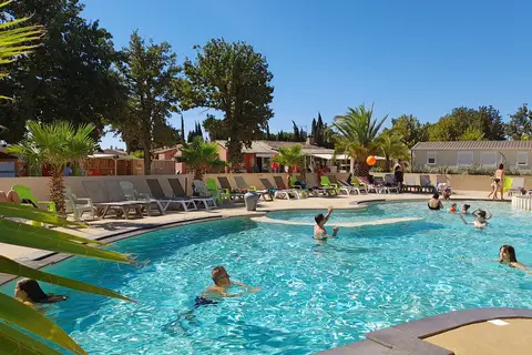 Camping Golfe De Saint-tropez in Grimaud — foto 14