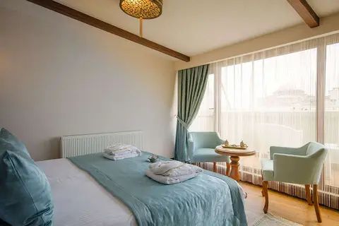 Arden City Hotel in İstanbul — foto 28