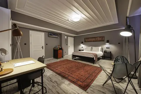 Garp Hotel in Aksehir — foto 10