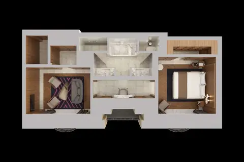 Hotel Lutetia in Parijs, foto 19