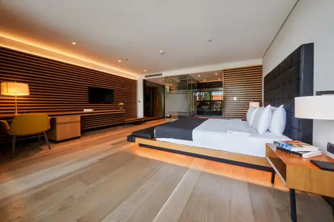 Metropolitan Hotels Bosphorus in Fatih — foto 18