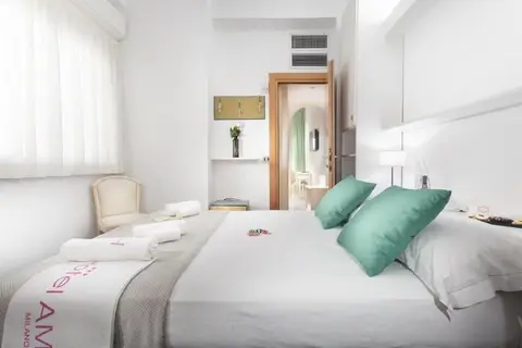 Hotel Ambra in San Zenone al Lambro, foto 8