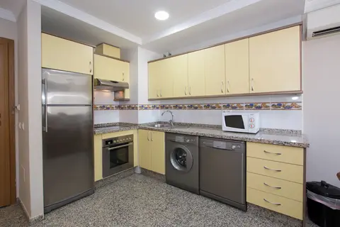 Apartamentos Nuria Sol in Fuengirola — foto 3
