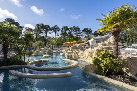 Camping L Oree Du Bois foto 2